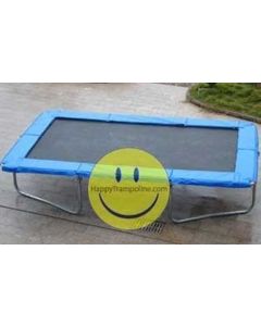 10x17 FT Galactic Xtreme Trampoline ONLY / NO NET ENCLOSURE