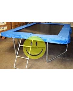 7x10 FT  Galactic Xtreme Trampoline ONLY / NO NET ENCLOSURE