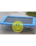 10x17 FT Galactic Xtreme Trampoline ONLY / NO NET ENCLOSURE