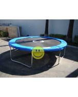 14 FT Galactic Xtreme Trampoline ONLY / NO NET ENCLOSURE