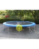 16 FT Galactic Xtreme Trampoline ONLY / NO NET ENCLOSURE