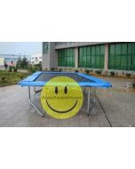 8x14 FT Galactic Xtreme Trampoline ONLY / NO NET ENCLOSURE